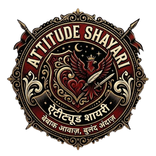 Attitude Shayari